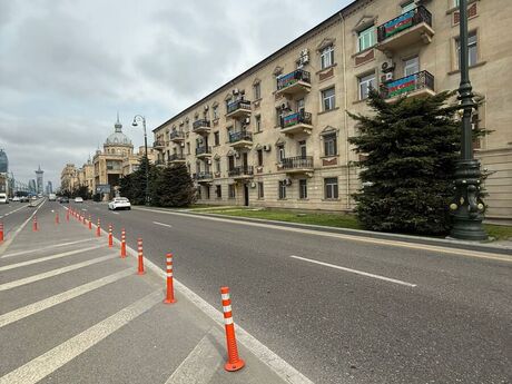 Obyekt - Nəriman Nərimanov m. - 150 m²