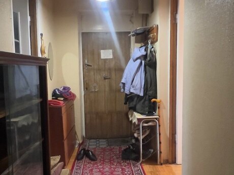 3 otaqlı köhnə tikili - Sahil m. - 68 m²