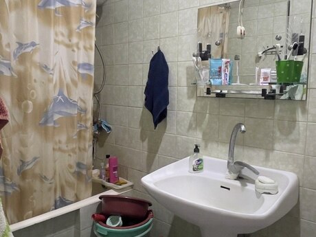 3 otaqlı köhnə tikili - Sahil m. - 68 m²