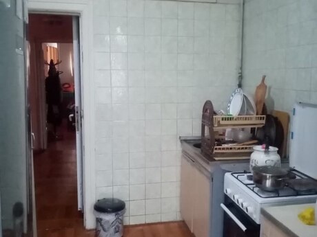 3 otaqlı köhnə tikili - Sahil m. - 80 m²
