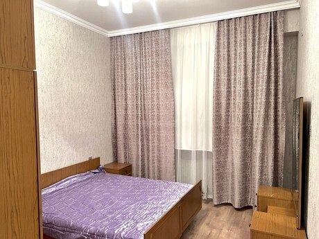 2 otaqlı yeni tikili - Yeni Günəşli q. - 50 m²