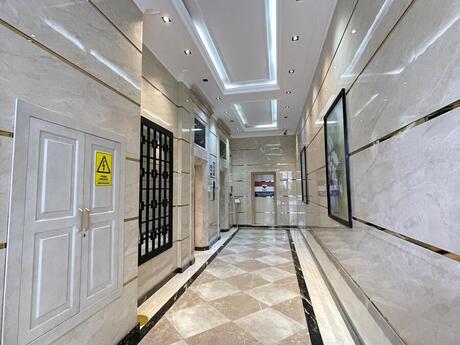 2 otaqlı yeni tikili - Nəriman Nərimanov m. - 92 m²