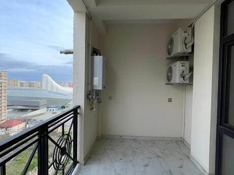 2 otaqlı yeni tikili - Nəriman Nərimanov m. - 92 m²