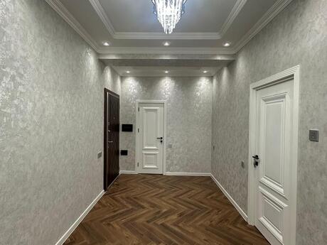 2 otaqlı yeni tikili - Nəriman Nərimanov m. - 84 m²