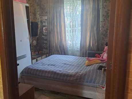 3 otaqlı köhnə tikili - Əhmədli m. - 75 m²