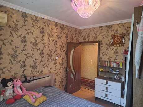 3 otaqlı köhnə tikili - Əhmədli m. - 75 m²