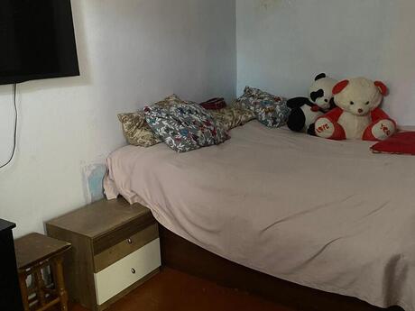 2 otaqlı həyət evi/bağ evi - Biləcəri q. - 45 m²
