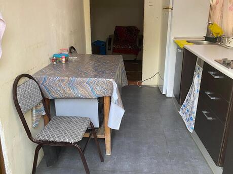 2 otaqlı həyət evi/bağ evi - Biləcəri q. - 45 m²