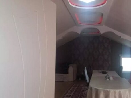 4 otaqlı həyət evi/bağ evi - Biləcəri q. - 75 m²