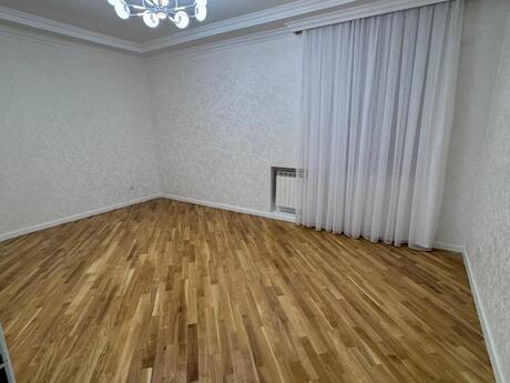 4 otaqlı yeni tikili - İnşaatçılar m. - 160 m²