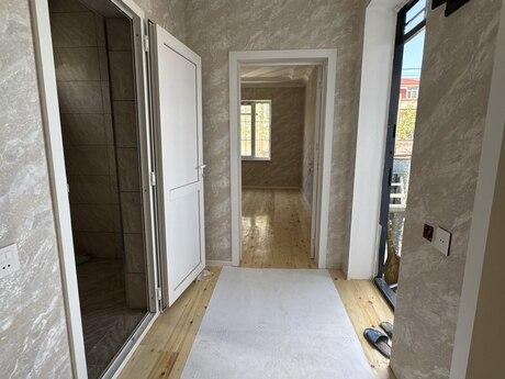 2-комн. дом/дача - пос. Мамедли - 60 м²