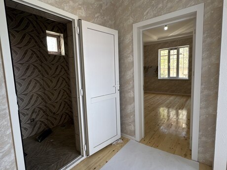 2-комн. дом/дача - пос. Мамедли - 60 м²