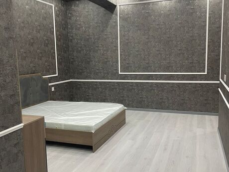 4 otaqlı yeni tikili - Nəriman Nərimanov m. - 155 m²