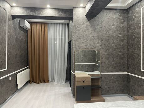 4 otaqlı yeni tikili - Nəriman Nərimanov m. - 155 m²