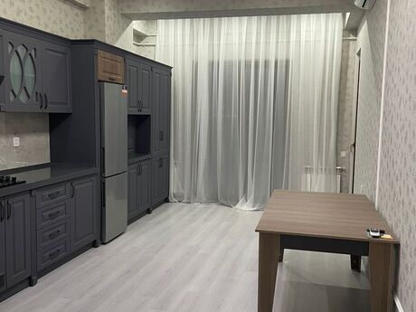 4 otaqlı yeni tikili - Nəriman Nərimanov m. - 155 m²