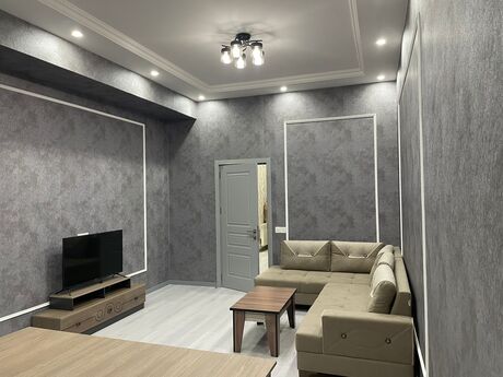 4 otaqlı yeni tikili - Nəriman Nərimanov m. - 155 m²