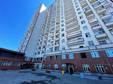 2 otaqlı yeni tikili - Yasamal r. - 70 m²