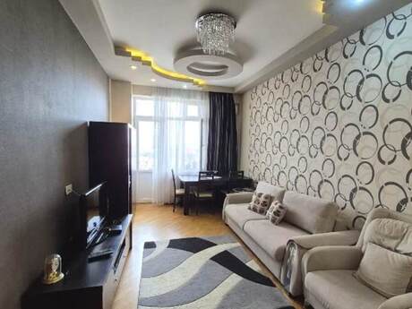 2 otaqlı yeni tikili - Yasamal r. - 70 m²