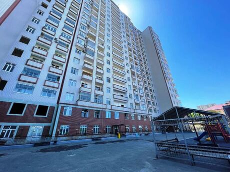 2 otaqlı yeni tikili - Yasamal r. - 70 m²
