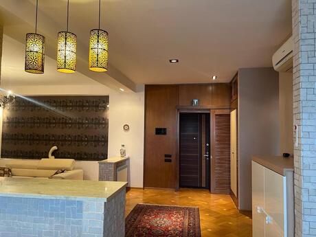 3 otaqlı yeni tikili - Nizami m. - 117 m²