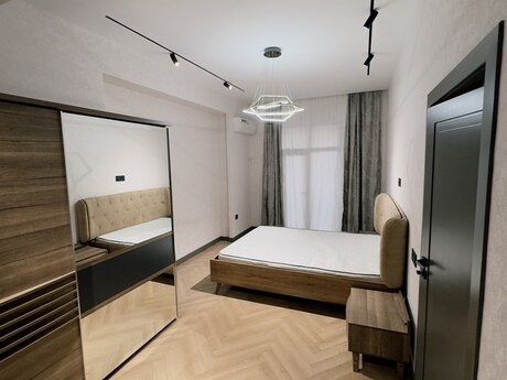 3 otaqlı yeni tikili - Bayıl q. - 95 m²