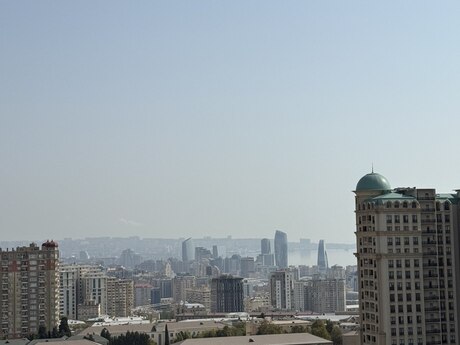 7 otaqlı yeni tikili - Elmlər Akademiyası m. - 415 m²