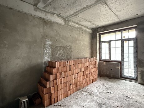 7 otaqlı yeni tikili - Elmlər Akademiyası m. - 415 m²