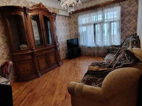 2 otaqlı köhnə tikili - Həzi Aslanov m. - 60 m²