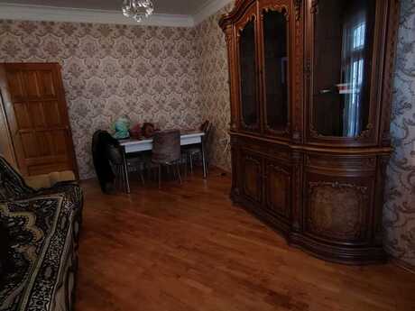 2 otaqlı köhnə tikili - Həzi Aslanov m. - 60 m²