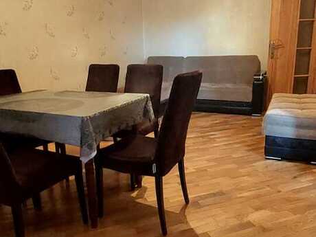 2 otaqlı köhnə tikili - Memar Əcəmi m. - 48 m²