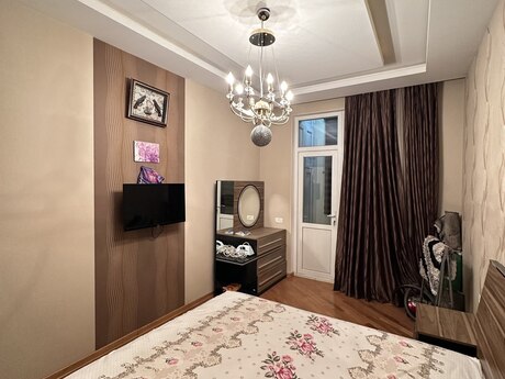 2-комн. новостройка - м. Мемар Аджеми - 58 м²