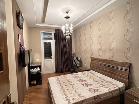 2-комн. новостройка - м. Мемар Аджеми - 58 м²
