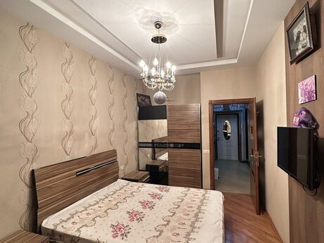 2-комн. новостройка - м. Мемар Аджеми - 58 м²