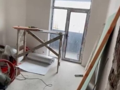 1 otaqlı yeni tikili - Memar Əcəmi m. - 44 m²