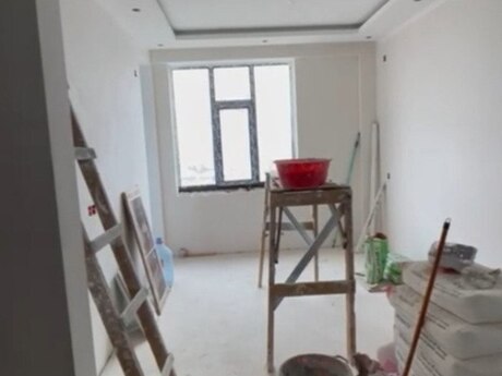 1 otaqlı yeni tikili - Memar Əcəmi m. - 44 m²