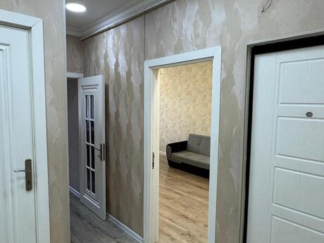 2 otaqlı köhnə tikili - Həzi Aslanov m. - 60 m²