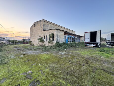 Obyekt - Astara - 2500 m²