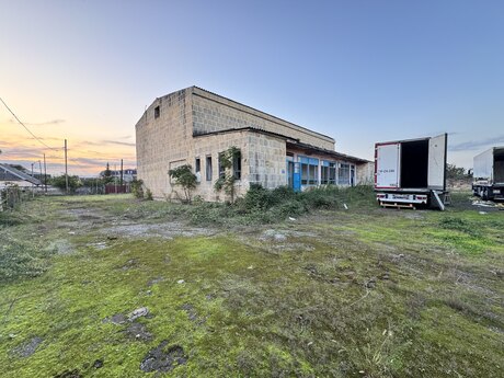 Obyekt - Astara - 2500 m²