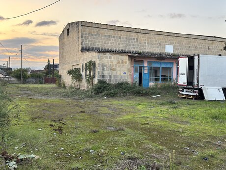 Obyekt - Astara - 2500 m²