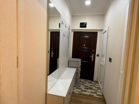 2 otaqlı köhnə tikili - Memar Əcəmi m. - 55 m²