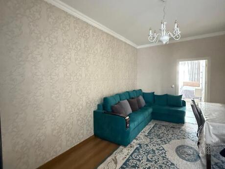 2 otaqlı köhnə tikili - Memar Əcəmi m. - 55 m²