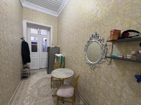 1 otaqlı köhnə tikili - Nərimanov r. - 40 m²