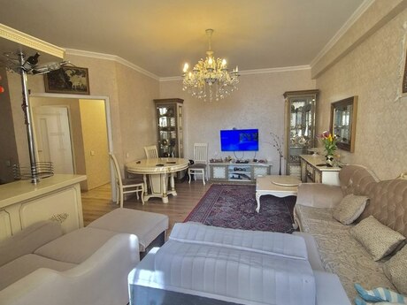 3-комн. новостройка - Хырдалан - 103 м²