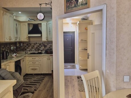3-комн. новостройка - Хырдалан - 103 м²