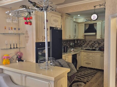 3-комн. новостройка - Хырдалан - 103 м²