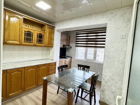 3-комн. вторичка - м. Азадлыг проспекти - 85 м²