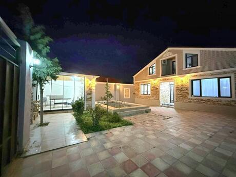 Elan №6099173 - Bakı, Mərdəkan q., 4 otaqlı, 200 m²