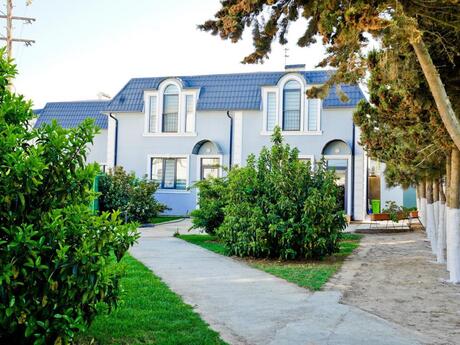 3 otaqlı həyət evi/bağ evi - Bilgəh q. - 150 m²