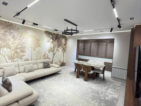3 otaqlı yeni tikili - 28 May m. - 120 m²