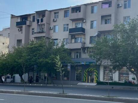 Obyekt - İnşaatçılar m. - 20 m²